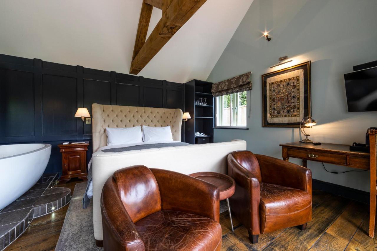 Eagle Mill Luxury Rooms