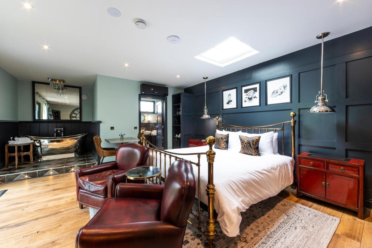 Eagle Mill Luxury Rooms Huntingdon