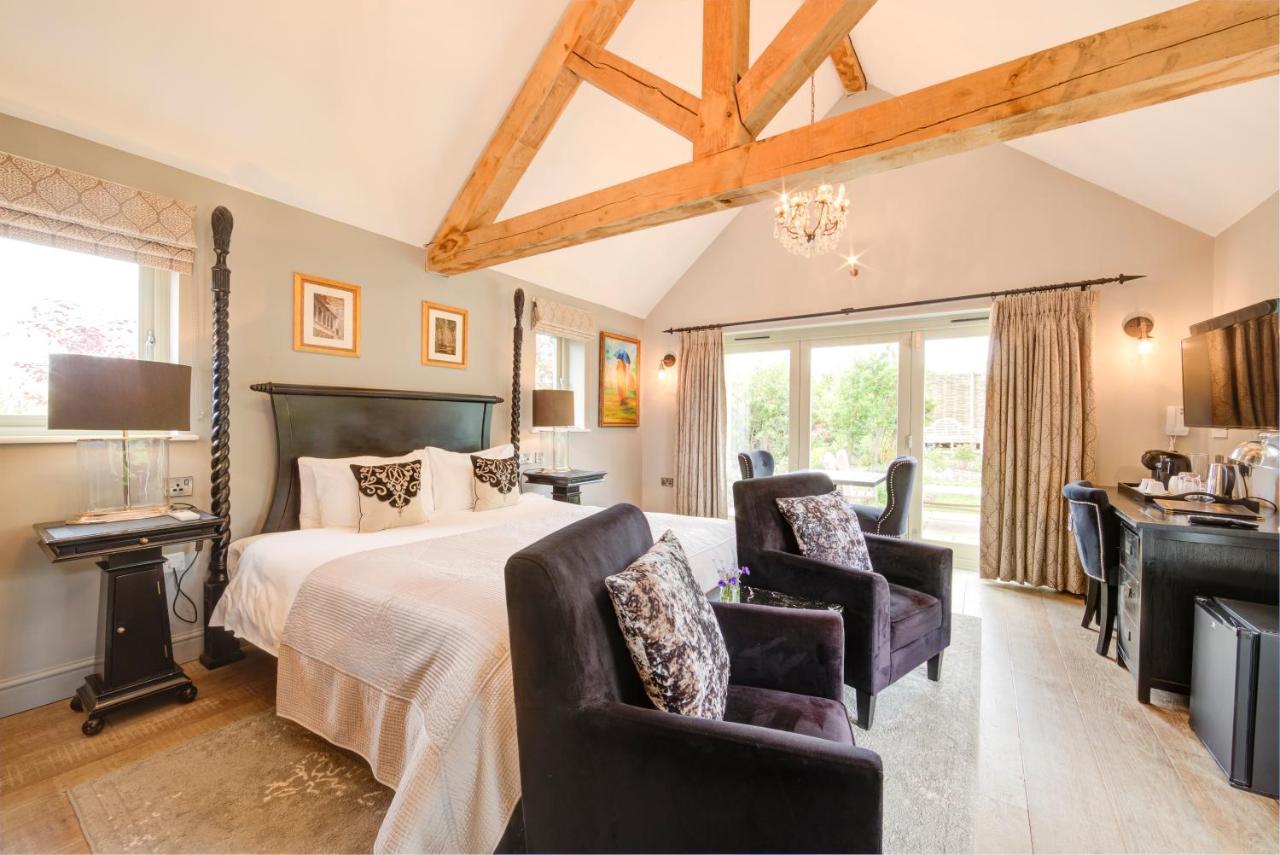 Eagle Mill Luxury Rooms *